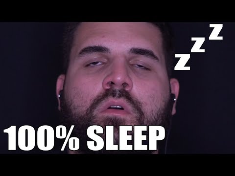 You Will Sleep To These Soothing ASMR Sounds