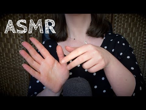 ASMR | Just Hand Sounds, Again {no talking}
