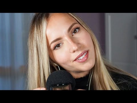 SOFT INAUDIBLE Ear to Ear FOR YOU ❤️ (ASMR Ita)