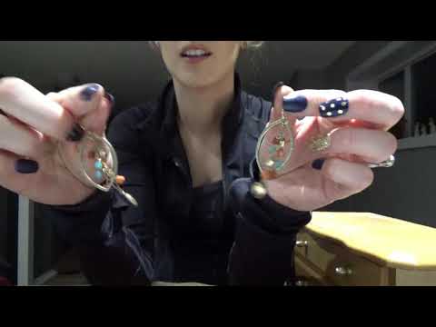 ASMR jewelry collection