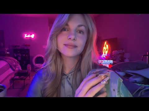 ASMR Lofi Triggers: Ice Globes & Beeswax Scratching for Sleep (Day 7 of Daily Uploads)