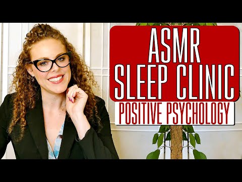 ASMR Sleep Clinic 😴 Roleplay, Soft Spoken Triggers, Very Relaxing ❤