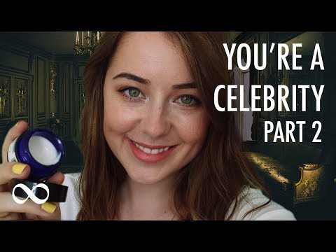 Celebrity Personal Assistant (Part 2) ASMR Roleplay