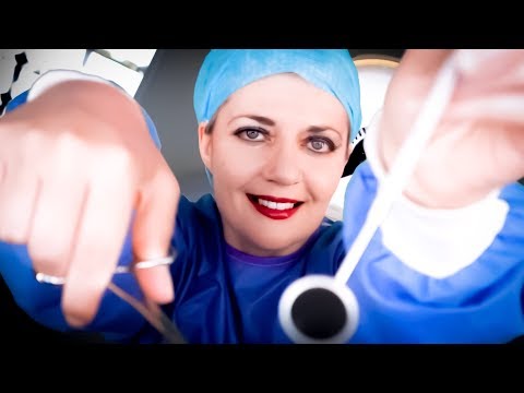ASMR Emergency Tooth Extraction