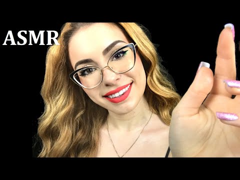 ASMR for Anxiety Relief ❤ Closeup Personal Attention & Love