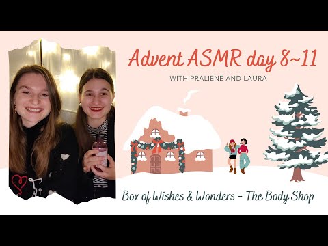 Advent ASMR XXL 🎄