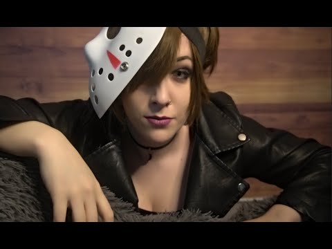 ASMR Female Jason Voorhees Takes Care Of You. [Part IV]