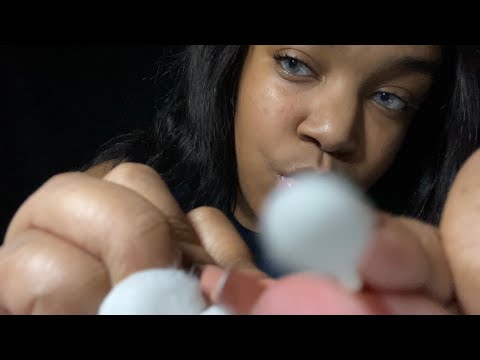 ASMR | Getting Something Out Of Your Eyes | brieasmr