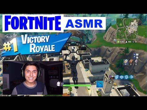 [ASMR] FORTNITE - More Kills! More Tingles!