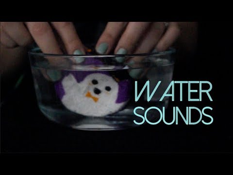 ASMR Water Sounds ⋮ Bath Toys ⋮ Minimal Whispering