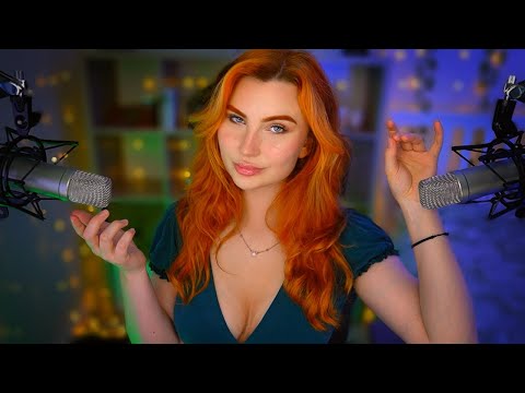 ASMR ALL of the Hand Sounds for ALL of the TINGLES (Fluttering,  Nail Tapping & Arm Scratching)