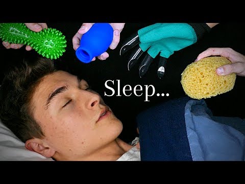 ASMR Triggers to Make YOU Sleep Instantly
