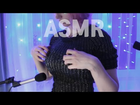 ASMR Soothing Sound.I prepared this for you. 가슴으로 듣는 소리