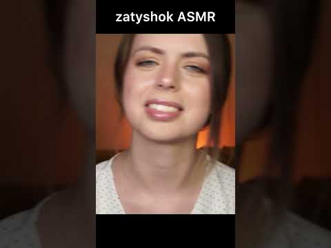 ASMR Softly touching your face
