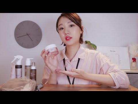 [EngASMR] Welcome to my "The Zam" Sleep cafe☕ | Personal attention RP