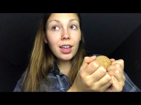 ASMR || Extremely Tingly Cork Tapping + Whispered Storytime