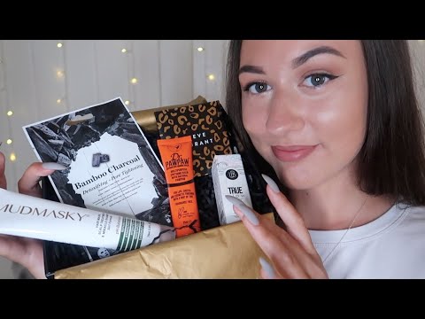[ASMR] May Glossybox Unboxing! 💕