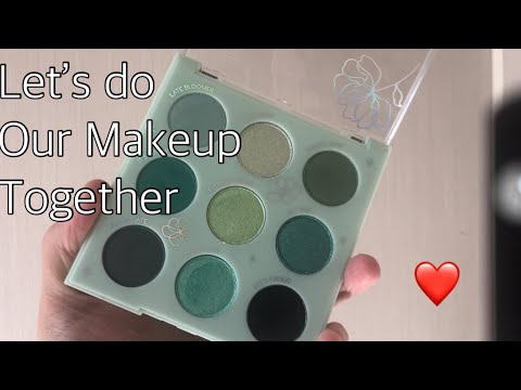 Colourpop spring collection review + GRWM