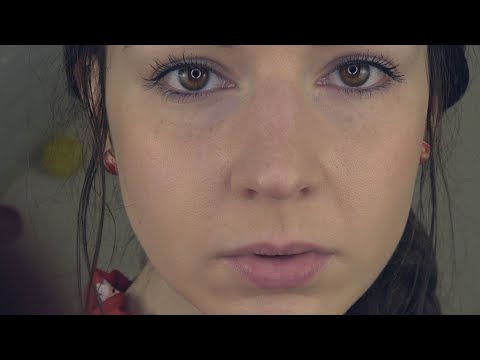 ASMR Face Mapping Roleplay