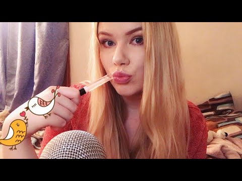 ASMR *KISSES FOR 30,000 LOVELIES* |Mouth and Gloss Sounds|