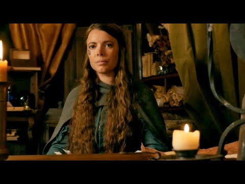 An Audience with the Banished Spell Scribe | ASMR Fantasy Roleplay (soft spoken, paper & writing)