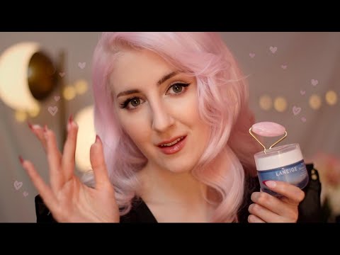 Relaxing At-Home Spa ASMR | Personal Attention, Layered Sounds