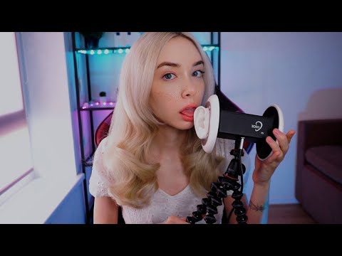 ♡ ASMR Mouth Sounds & Whispers For Your Relaxation ♡