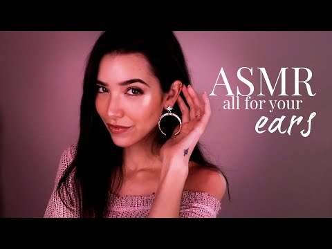 ASMR Pure Ear Relaxation & Ear Cleaning