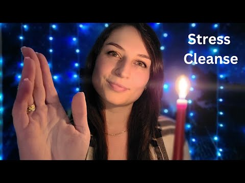 ASMR Reiki Stress Healing Session and Decompression Deep Sleep In SECONDS