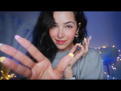 ASMR Shivers on Your Face ✨ For Relaxation and Tingles