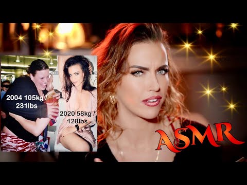 ASMR Gina Carla 🤫👄 Soft Storytelling With Pictures!