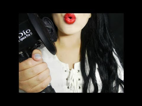 ASMR Girlfriend Roleplay - Mouth Sounds!