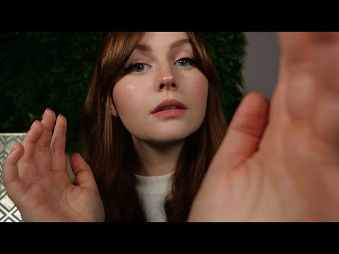 ASMR Follow My Instructions But Keep Your Eyes Closed - Guess the Sound