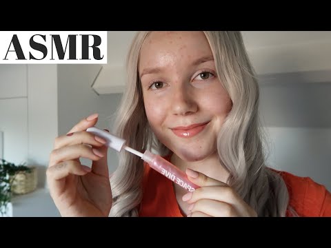 ASMR Doing Your Makeup - Roleplay