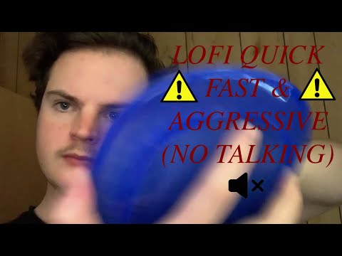 5 Minutes of Lofi Quick Fast and Aggressive (No Talking)