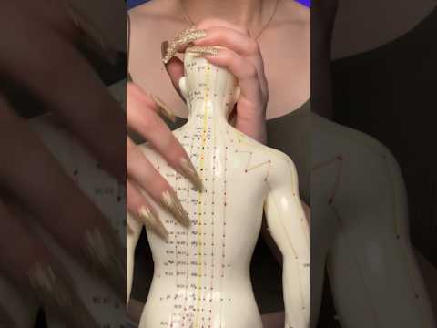 This is the BEST item! Full vid is on the channel! #asmr #asmrtriggers #shortsvideo #acupuncture