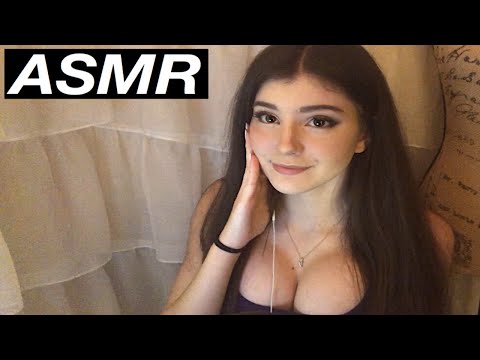 ASMR | Reading and Responding To My Instagram DMs...Again (20+ MINUTES WHISPERING)