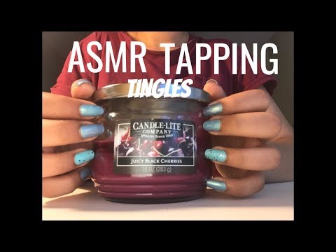 ASMR Tapping To Help You Sleep FAST !!! (No Talking)
