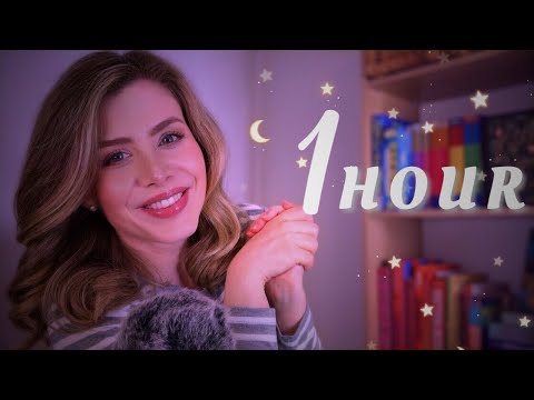 ASMR | 60 Triggers in 60 Minutes (for 60,000 Subscribers!) ✨