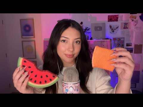 ASMR this or that?! 💓 ~which items do you prefer~