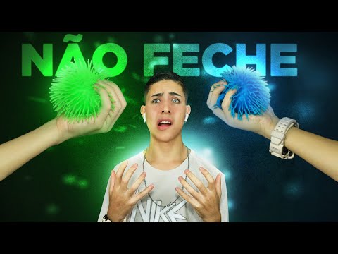 NÃO FECHE SEUS OLHOS – ASMR INTENSO [BINAURAL DIRECIONAL]