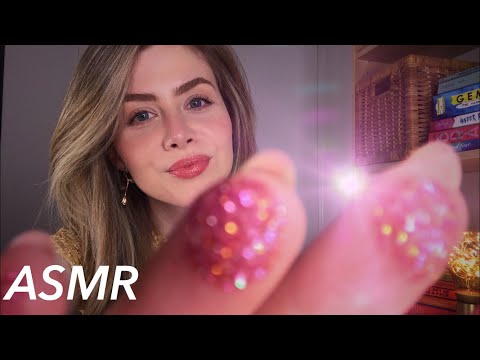 ASMR| Doing Your Makeup 🌷   [INAUDIBLE WHISPER ONLY 🤫 ]