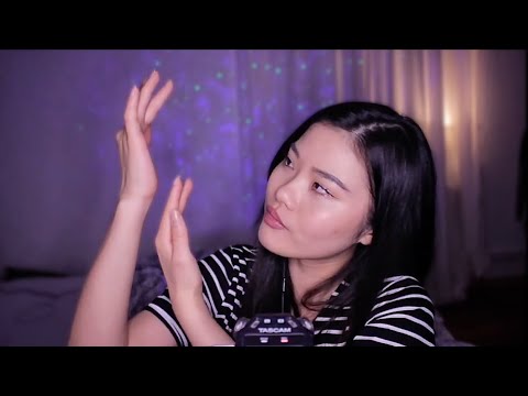 ASMR ~ Whispering Your Name & Doing Your Triggers (May Patreon Special)