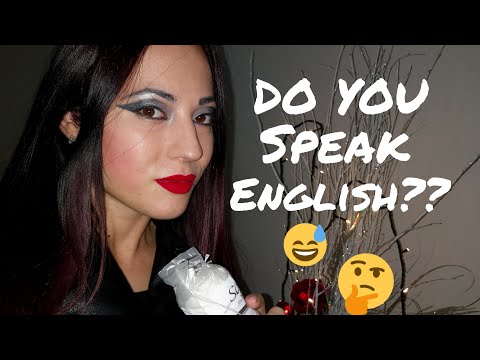 Sussurri in Inglese | ASMR | Whispering ENG and triggers