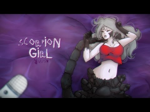 ASMR Your Scorpion Wife Needs Help Molting Roleplay (gender neutral) [NO DEATH]