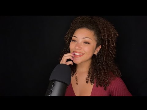 ASMR - Teeth Tapping & Mouth Sounds!
