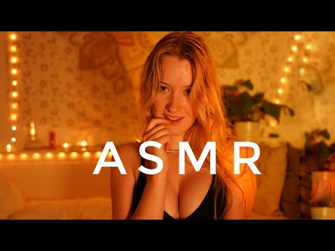 Can I Get You Ready For Bed? 💕 [ASMR FOR MEN]