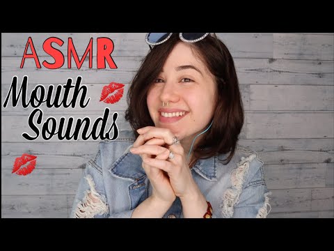 ASMR: Mouth Sounds 👄