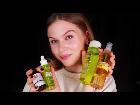 [ASMR] Doing Your Skincare RP, Personal Attention