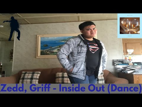 Zedd, Griff - Inside Out (Dance)
